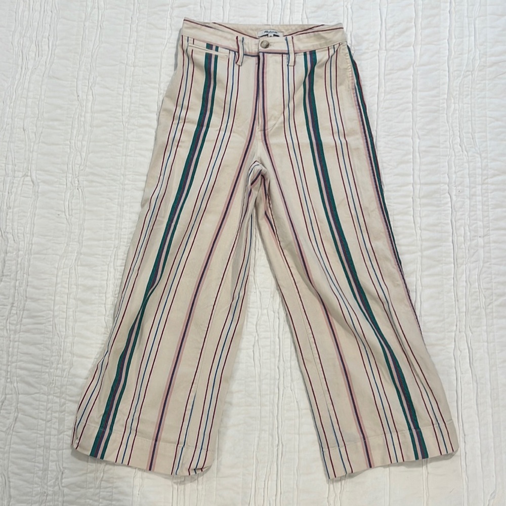 Madewell Emmett Pants